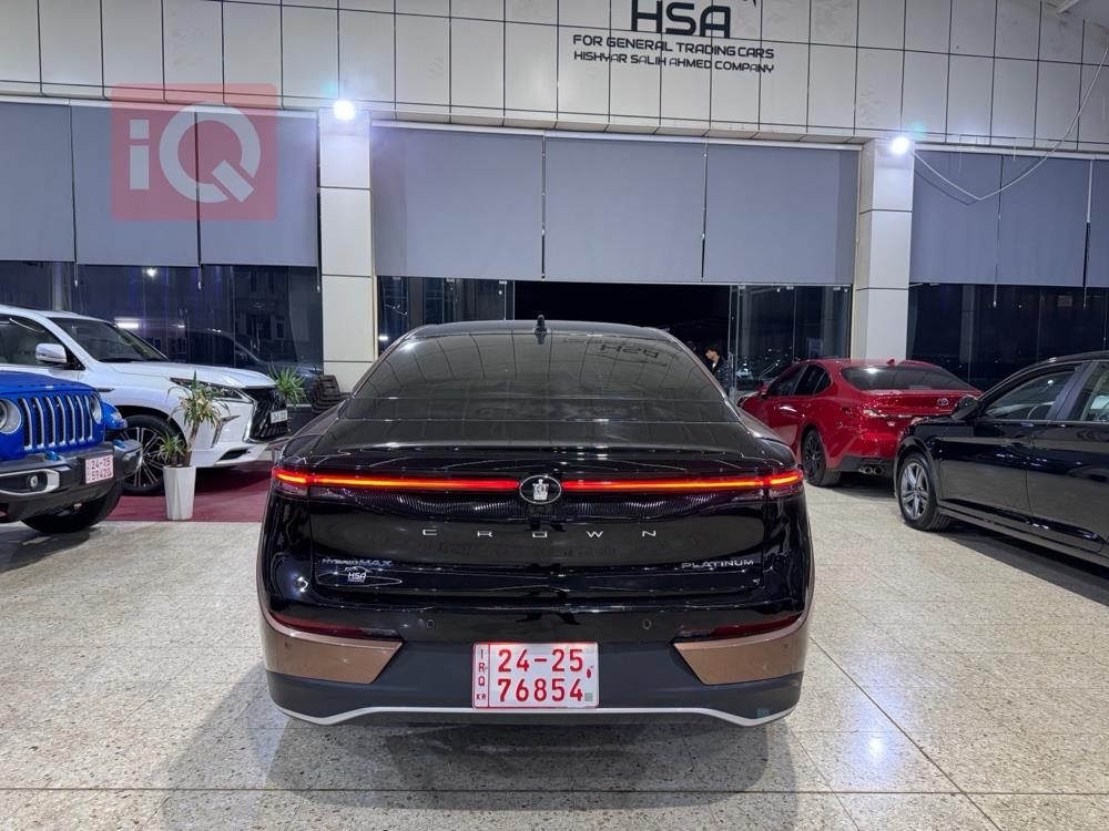 تويوتا كراون